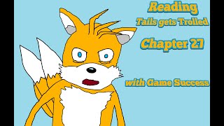 Reading Tails Gets Trolled Chapter 27 Shadows Feature Length Edgefest [upl. by Nodnelg580]