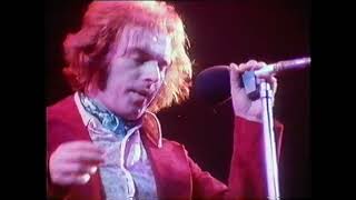 Unreleased  1 of 3  Wild Night  Van Morrison Rainbow Theatre London July 1973 [upl. by Ynaffik]