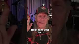 Mark Farner from Grand Funk Railroad on why bands break up [upl. by Fiel]