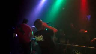 ROTTEN MINDSET quotBlack Breathquot Repulsion cover live [upl. by Oster]