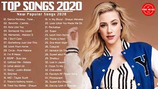 New Songs 2020  Top Pop Songs 2020  Lagu Barat Terbaru 2020 Terpopuler Saat Ini [upl. by Ennaeed109]