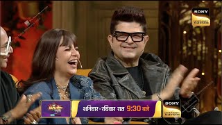 Ganesh Acharya Dabboo Ratnani Aalim Hakim amp others on The Kapil Sharma Show  Promo [upl. by Harolda]