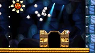 Lets Play Yoshis Story  07  Ghost Castle [upl. by Horgan]