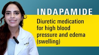 Should I use Indapamide to treat high blood pressure [upl. by Niala]