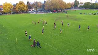 Division 1 Women Meraloma vs James Bay Nov 224 2024 11 02 [upl. by Laidlaw]