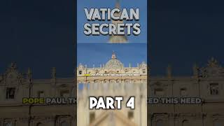 Vatican Secret Archives part 4 shorts [upl. by Sherwynd871]