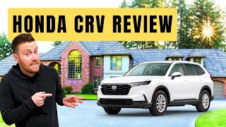 Why I Bought a 2024 Honda CRV EXL [upl. by Nailimixam372]