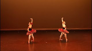 Spanish Dance from The Nutcracker [upl. by Hettie]