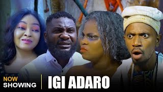 IGI ADARO Latest Yoruba Movie 2024  starring Jide Awobona  Rachel Adelaja  Funmi Awekewa [upl. by Andert138]