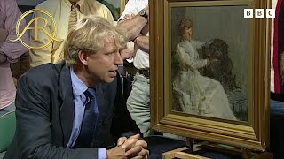 Irish Impressionist Painting Has Extraordinary Value  Antiques Roadshow [upl. by Eojyllib]