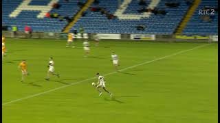 LAOIS V LONGFORD  FULL SUNDAY GAME HIGHLIGHTS  2024 ALLIANZ FOOTBALL LEAGUE [upl. by Lemart]