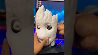 Yo soy Groot Aniamtronic animatronicos guardiansofthegalaxy [upl. by Shalom]