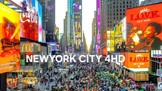 NEWYORK CITY USA 🇺🇸 2024 WALKING TOUR THE DREAM OF THE HUMANITY LETS DISCOVER [upl. by Nickie584]