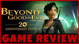 Beyond Good amp Evil  20th Anniversary Edition Review A Timeless Classic Reimagined [upl. by Donavon]