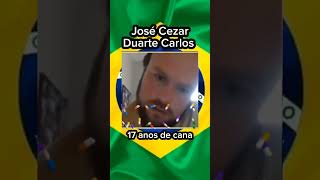 Depoimento de bolsonarista que pegou 17 anos pelos atos do 8 de janeiro José Cezar Duarte Carlos [upl. by Nelson742]