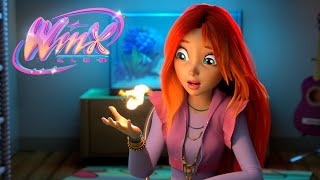 Winx Club  Brand New Series  First Official Clip [upl. by Ateloj941]