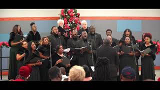 Trenholm State Collegiate Chorale quotChristmas in New Yorkquot [upl. by Yclehc876]