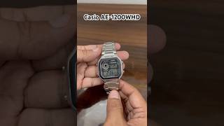 Casio Royale AE1200WHD Youth Series Digital Watch unboxing  AMTVPro casio royale watch [upl. by Ettenuj]