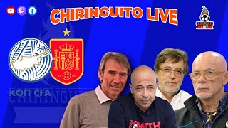 CHIPRE  ESPAÑA  CHIRINGUITO LIVE [upl. by Eissel]