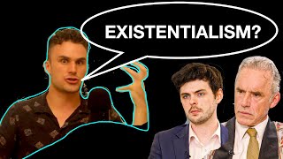 What is TRUTH Response to Jordan Peterson and Alex OConnor on Existentialism Pragmatism [upl. by Suez]