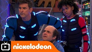 Henry Danger  Captain of Confidence  Nickelodeon UK [upl. by Sabah]