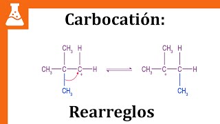 Transposiciones de carbocatión Rearreglos [upl. by Garges]