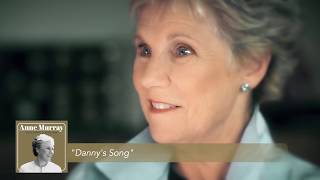 Anne Murray on quotDannys Songquot [upl. by Lledyl]