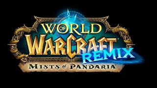 Mists of Pandaria Remix Highlights [upl. by Wivinah]