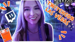 TWITCHCON LAS VEGAS VLOG 2023 [upl. by Aissac]