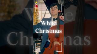 🎻 White Christmas – A Cello Journey Into the Holidays 🎄❄️ cello christmas whitechristmas [upl. by Sylram839]