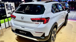 New 2025 Honda WRV RS  Best Small City SUV [upl. by Gratiana]