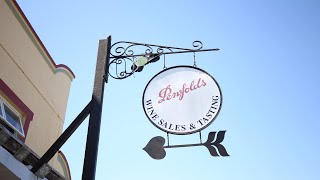 Wine Tour Series Ep 5  Penfolds [upl. by Boice]