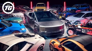 The Greatest Cars Of The Year TopGearcom Awards 2023 [upl. by Calloway]