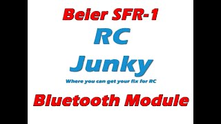 Beier BTC1 Bluetooth and SFR1  Do you need your transmitter anymore Use your Android phone [upl. by Bate]