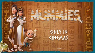 Mummies  Official Trailer [upl. by Ecnesse]