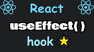 React useEffect hook introduction 🌟 [upl. by Eilram954]