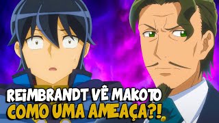 REIMBRANDT ACHA MAKOTO PERIGOSO E UMA AMEAÇA  TSUKIMICHI Conteúdo Cortado [upl. by Fonsie807]