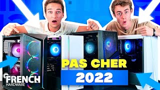 ACHETER SON PC GAMER PAS CHER en 2022 [upl. by Corrina164]