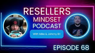 Everywhere Besides The Thrift Store To Find Profitable Items To Resell Resellers Mindset Podcast [upl. by Herrah238]