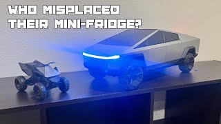 Tessera Reviews The RC Tesla Cybertruck [upl. by Netsua]