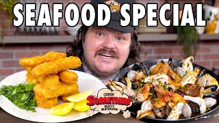 Mattys Summer Seafood Special Marathon [upl. by Sallyann]