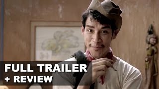 Cantinflas 2014 Official Trailer  Trailer Review  Beyond The Trailer [upl. by Isej]