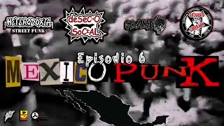 Heterodoxia  Desecho Social  Craneo  Catarsis Liberada  México Punk  Parte 6 [upl. by Lot156]