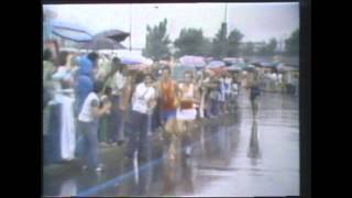 Montreal 1976 Olympic Marathon highlights [upl. by Uzzial]