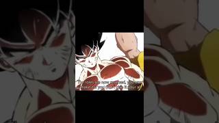 💀Saitama VS Goku Deathly fight।Part2fighting goku superman anime viralvideo edit dragonball [upl. by Inavoig364]