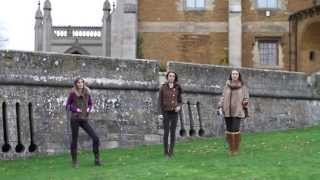 The Manners sisters at Belvoir Castle Meet Britains best loaders  Tatler UK [upl. by Olympie651]