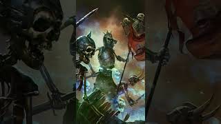 Who Are the Necromancers Lore Explained for Warhammer Beginners 💀✨ [upl. by Aihsemak]