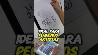 Prancheta para desenhar de LED no ALIEXPRESS [upl. by Vitoria]