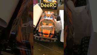 DeeRC 200E RC Car Beginner Budget RC Racer shorts deerc rcunboxing [upl. by Otreblanauj]