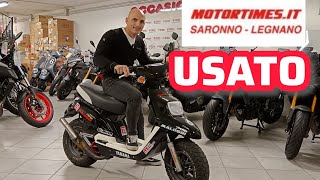 MOTORTIMES YAMAHA SARONNO  LUSATO CON ROBY [upl. by Einittirb408]